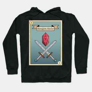 Dungeon Master Hoodie